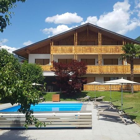 Pension Appartment Hecherhof Μεράνο Εξωτερικό φωτογραφία