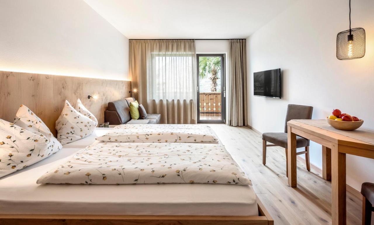 Pension Appartment Hecherhof Μεράνο Εξωτερικό φωτογραφία