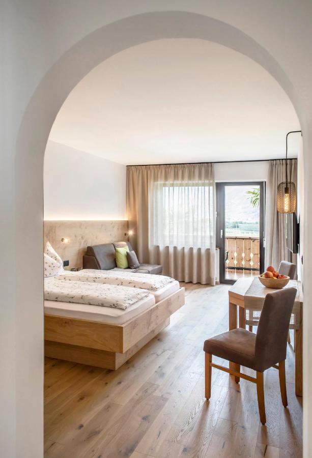 Pension Appartment Hecherhof Μεράνο Εξωτερικό φωτογραφία