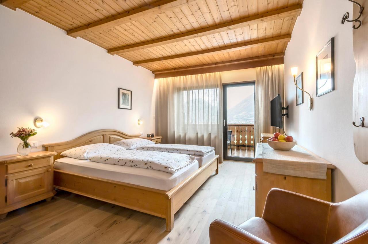 Pension Appartment Hecherhof Μεράνο Εξωτερικό φωτογραφία