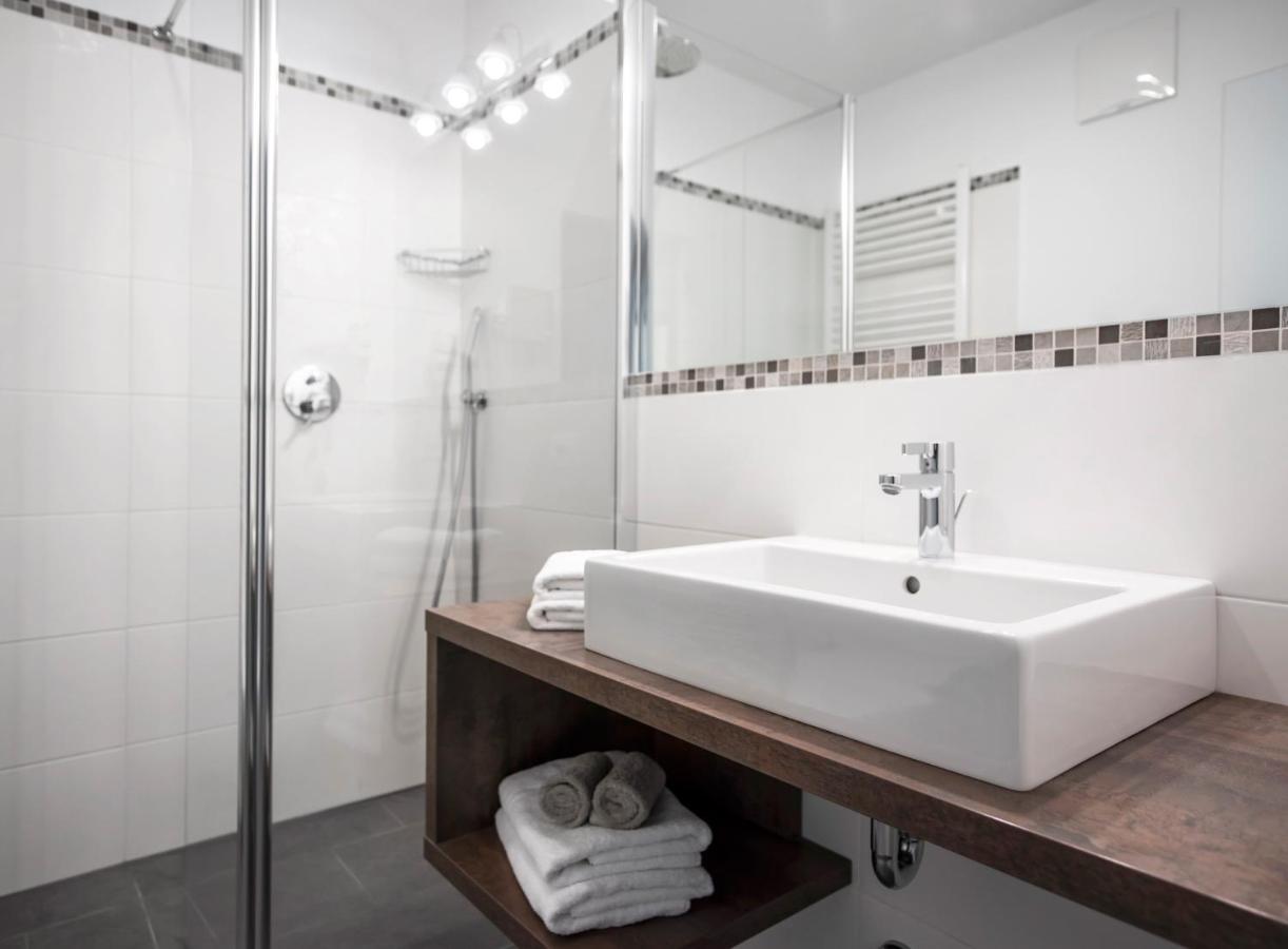 Pension Appartment Hecherhof Μεράνο Εξωτερικό φωτογραφία