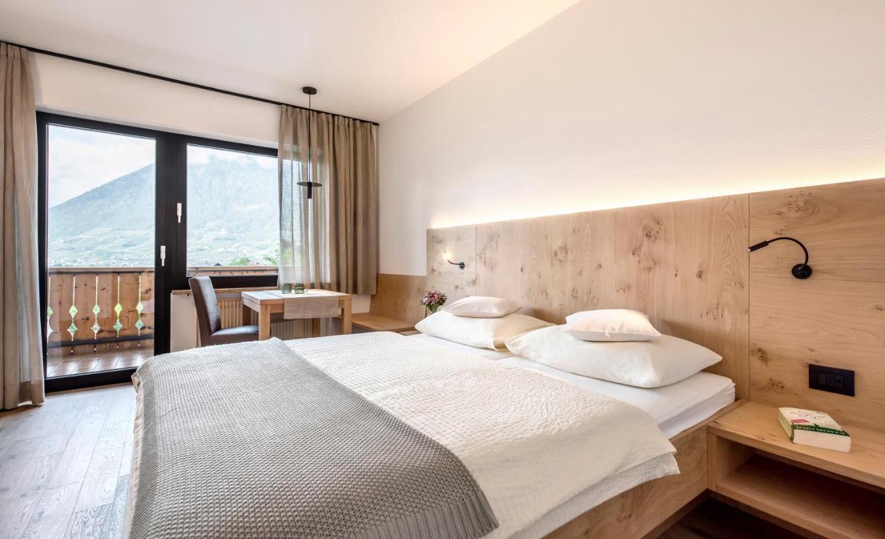 Pension Appartment Hecherhof Μεράνο Εξωτερικό φωτογραφία