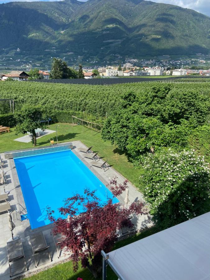 Pension Appartment Hecherhof Μεράνο Εξωτερικό φωτογραφία
