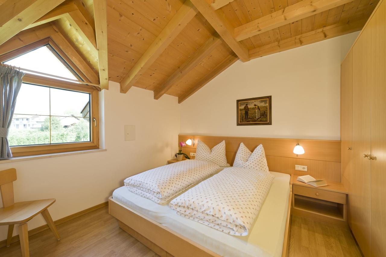 Pension Appartment Hecherhof Μεράνο Εξωτερικό φωτογραφία