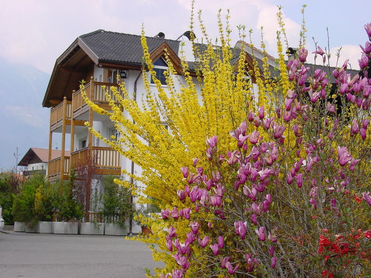 Pension Appartment Hecherhof Μεράνο Εξωτερικό φωτογραφία