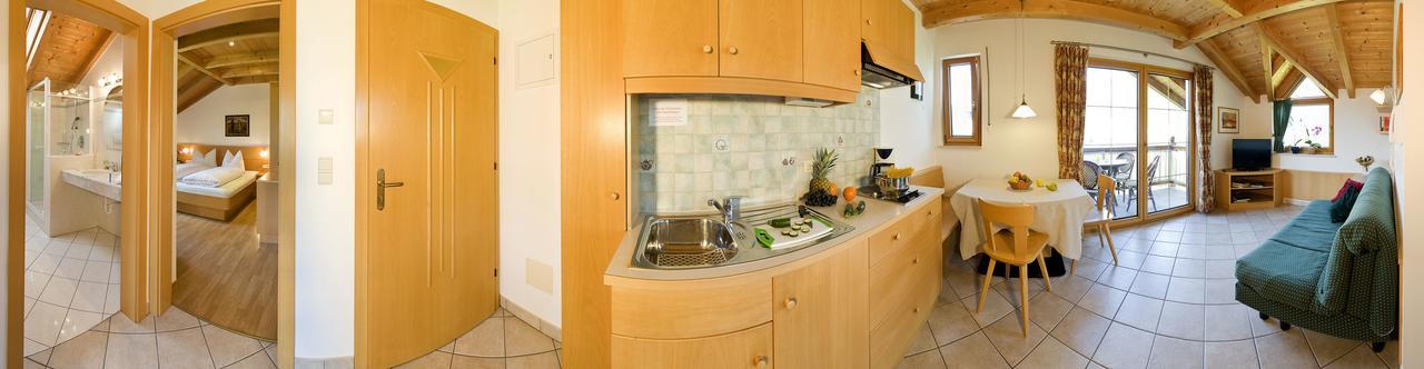 Pension Appartment Hecherhof Μεράνο Εξωτερικό φωτογραφία