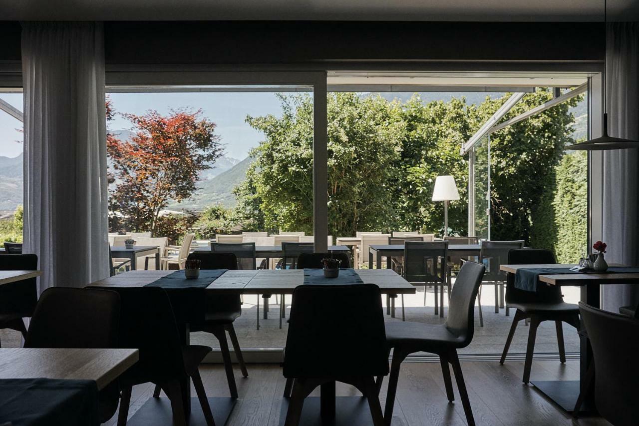Pension Appartment Hecherhof Μεράνο Εξωτερικό φωτογραφία